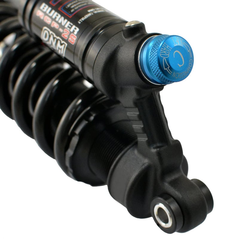 DNM BURNER-RCP2S Mountain Downhill Bike Rear Shock 200mm 550 lbs New Model Type, ST1431 - Image 4